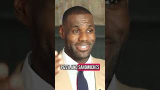 Lebron James On His Diet And Workout Routine Maintaining Longevity