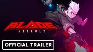 Blade Assault - Official Trailer | gamescom 2020