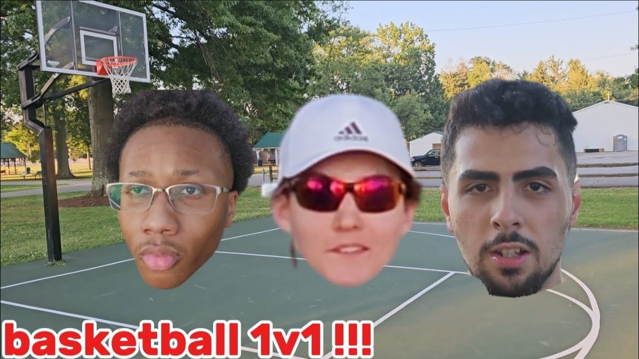 Basketball 1v1 Youtube