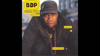 Boogie Down Productions - Ya Strugglin'