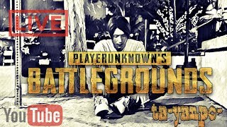 【PUBG】ta-yanpo-が行く=いくぜー配信!(^^)!　【エンジョイ勢】コメントよろしくお願いします!(^^)!