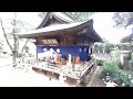 野木神社五行の舞２０２２