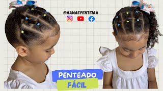 PENTEADO FACIL E LINDO PARA CACHEADA