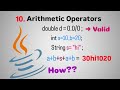 Java Operators & Assignments (Part 2) | Arithmetic Operators Explained | Fight4Tech