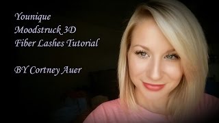 Younique Moodstruck 3D Lash Review and Tutorial