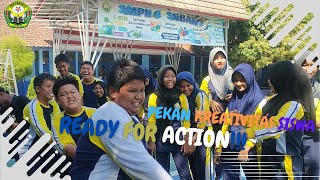 Cuplikan kegiatan Pekan Kreativitas Siswa SMPN 4 Subang tahun 2023