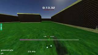 [XDF] greenstrafe: ph - 23.44s | Xonotic