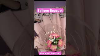 Graduation Balloon Bouquet | Graduation Gifts for Her| Graduates Gifts🎓 #graduationgifts #balloon