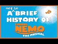 Behind The Ears: The History of FINDING NEMO THE MUSICAL