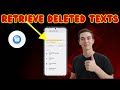 How to Retrieve Deleted Texts on Android | Step-by-Step Guide (2026)