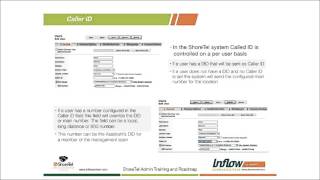 How to Set Up ShoreTel Outbound Caller ID