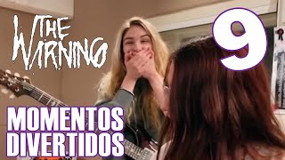 THE WARNING FUNNY MOMENTS - PART 9