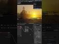 Blender Techniques: Enhance Your Digital Art with Beautiful Volume Light #digitalartist #blender