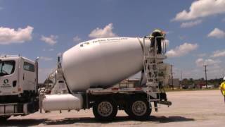 Texas Concrete End of Day Washout Procedure (English)