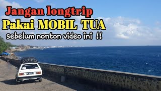 Tips jalan jauh dengan mobil tua