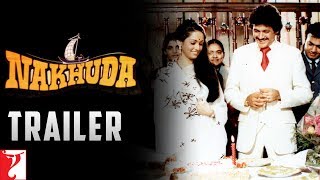 Nakhuda | Official Trailer | Raj Kiran | Swaroop Sampat | Kulbhushan Kharbanda