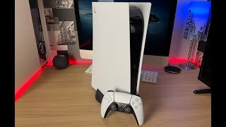 #Unboxing de la PS5 et premier démarrage (Day One) !