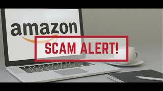 Amazon iPhone Phone SCAM