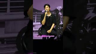 金南佶／김남길-一臉驚訝的南佶(Kim Nam-gil-놀란 얼굴의  남길인 @2023 AGAIN IN TAIPEI （8/18）