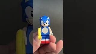 Sonic the Hedgehog part 1 #21331 #lego #Ideas