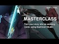 From story to comic: Master the art of AI comic creation