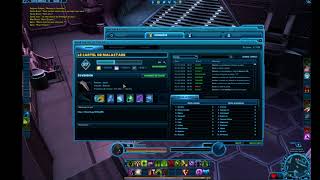 SWTOR Tuto Conquete comment ca marche ?