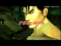 Tekken 5 (PlayStation 2) Story Battle as Jin