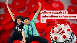 Finally 1k subscribers celebration hogai |thank you for 1000 subscriber|🎊