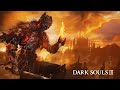 dark souls 3 musique Épique thème Étendu en boucle