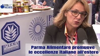 Parma Alimentare promuove le eccellenze italiane all'estero