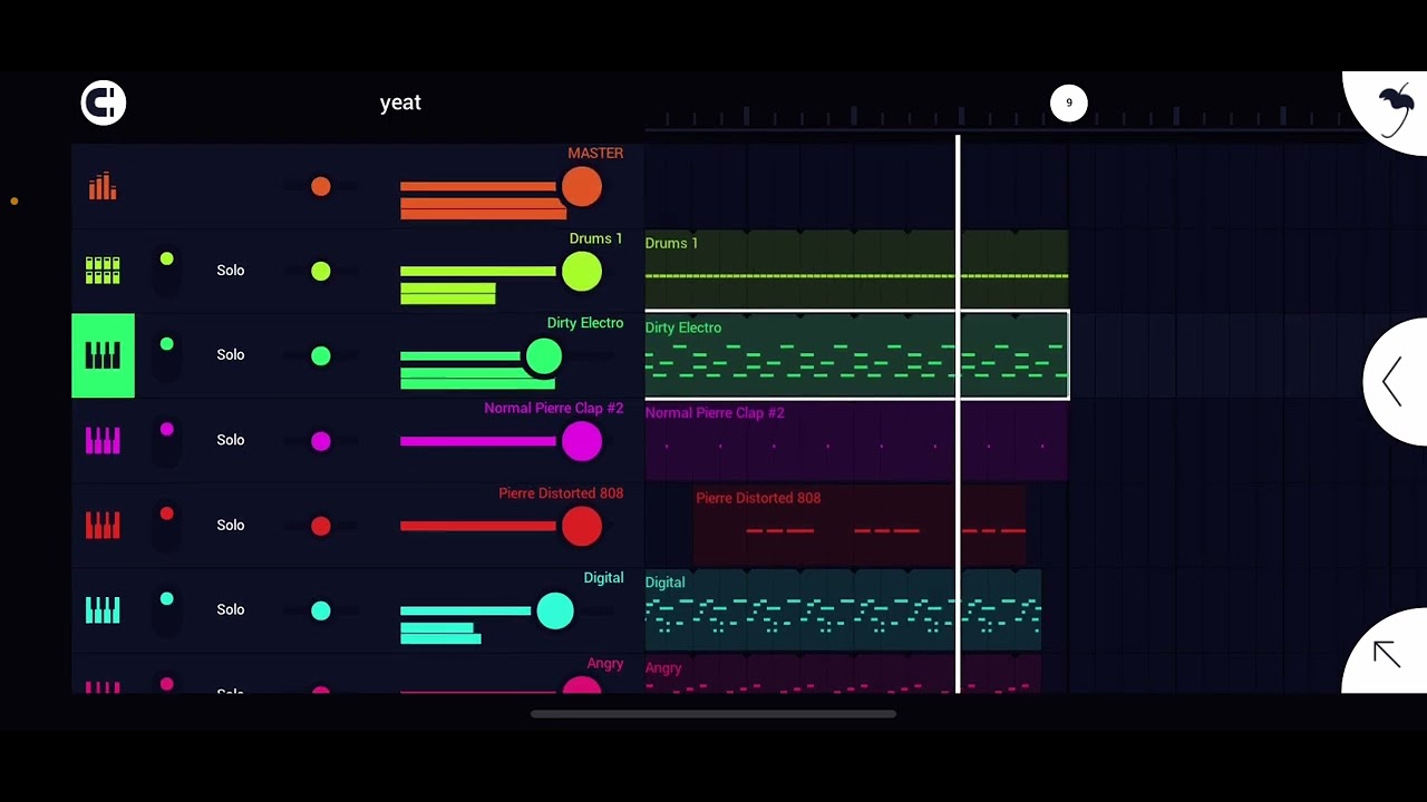 Yeat Type Beat Fl Studio Mobile Youtube