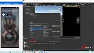 [RESOLVED] Unity AR App Crash On Startup