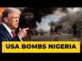 AMERICA BOMBS NIGERIA ! : HERE’S WHAT THEY’RE NOT TELLING YOU