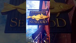 Turner’s Seafood in Salem #foodlove