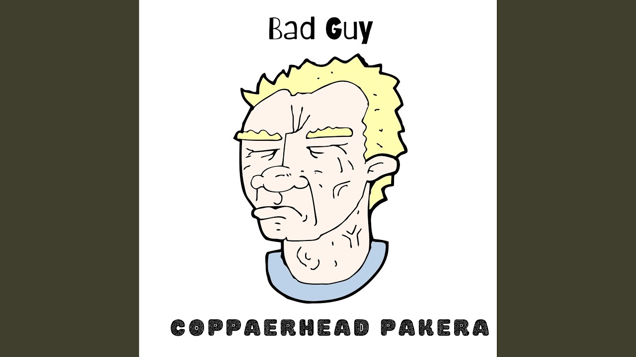 Coppaerhead Pakera - Harry Styles Coppaerhead Pakera - Harry Styles