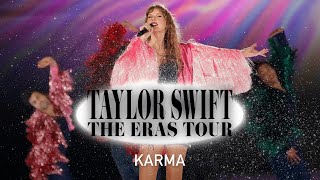 Karma (Eras Tour Studio Version)