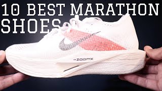 The 10 Best Shoes for First-Time Marathoners