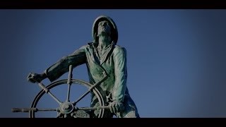 The Fisherman's Memorial - Gloucester, MA