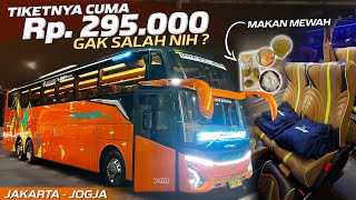 GEBRAKAN BARU TIVIDI, SERVICENYA BUKAN MAIN😍‼️Trip Jakarta - Yogyakarta with Tividi T-101