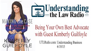 Understanding Business and the Law with Kimberly Guilfoyle