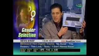 Gender Selection - Dr. Randy S. Morris M.D. - CNN