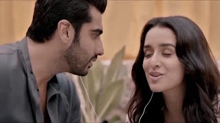 Tu Hi Hai - Half Girlfriend | Arjun Kapoor & Shraddha Kapoor | Rahul Mishra | New Song 2023