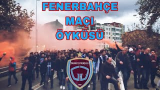 Fenerbahçe Maçı Öyküsü | Gurbetçi Gençler