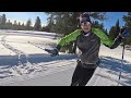 ski instruction advanced intermediate skate ski uphill v2 u0026 v2 alternate ep 24