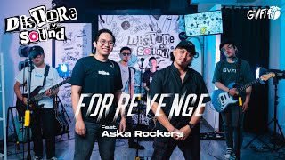 FOR REVENGE Serana Ft Aska Rocket Rockers Live Session GVFI Distore Sound
