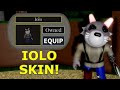 How to get the IOLO SKIN in PIGGY HARD MODE! - Roblox