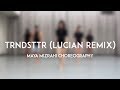 TRNDSTTR [Lucian Remix] - Black Coast (FT. M. Maggie) | Maya Mizrahi Choreography