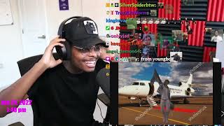 ImDontai Reacts To Lil Nas X NBA YoungBoy Late To The Party