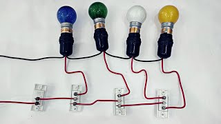 godown wiring kaise karte hai | two way switch connection kaise kare | godown wiring | YK Electrical