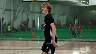 Pitt Jam Highlights Colton Crowdis 2026 PG